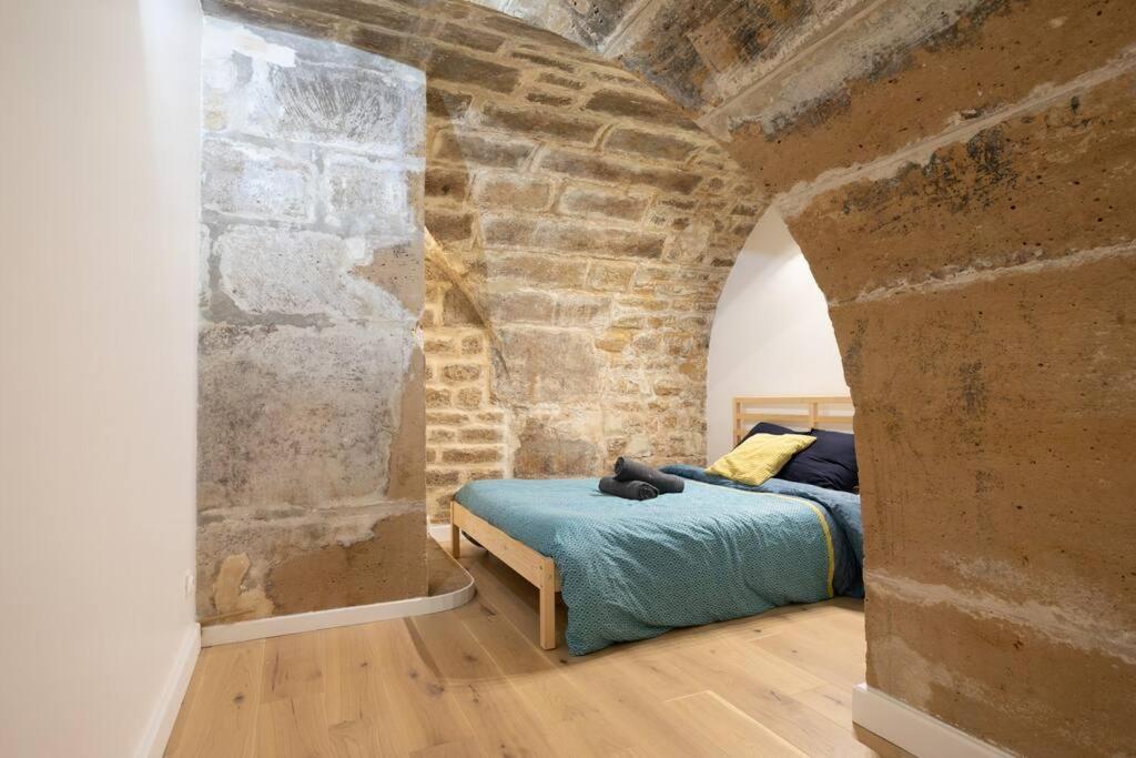 Appartement Broca Paris Exterior photo