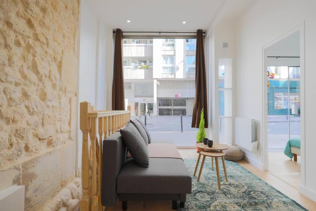 Appartement Broca Paris Exterior photo