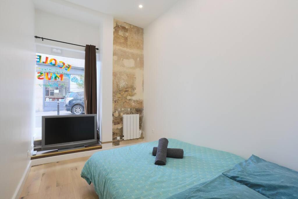 Appartement Broca Paris Exterior photo