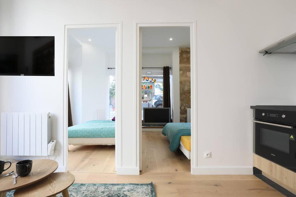 Appartement Broca Paris Exterior photo