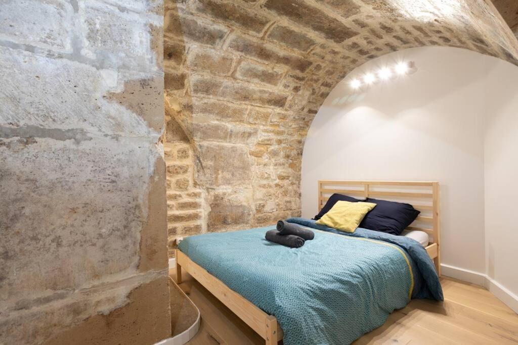 Appartement Broca Paris Exterior photo