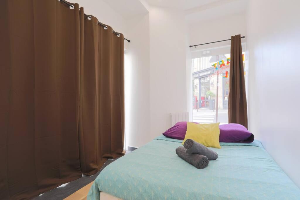 Appartement Broca Paris Exterior photo